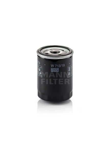 Mann Filter W713/19 Yağ Filtresi