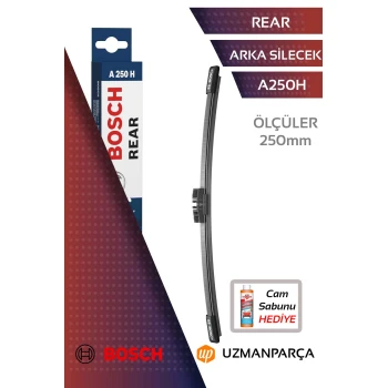 Mini Countryman F60 2017-2023 Bosch Rear A250H Arka Silecek 250 mm – 3397008056