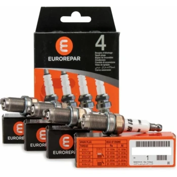 Citroen C4 1.6 Benzinli Buji Seti 2005-2010 Eurorepar 4 Adet