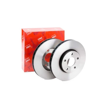 Nissan Qashqai Ön Fren Diski 2007-2013 TRW Takım 2 Adet 296mm