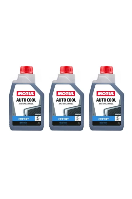 MOTUL  Bmw Mavi Antifiriz NF Onaylı 3 Litre - 305-111735