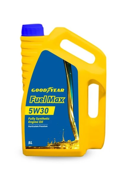 Good Year 5W30 DPF Partiküllü Motor Yağı 5 Litre
