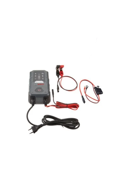 Bosch Akü Şarj Cihazı C70 10A 12V / 24V 300 Ah 0189911070
