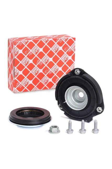 Volkswagen Touran Ön Amortisör Üst Takozu ve Bilyası Set 2004-2010 Febi
