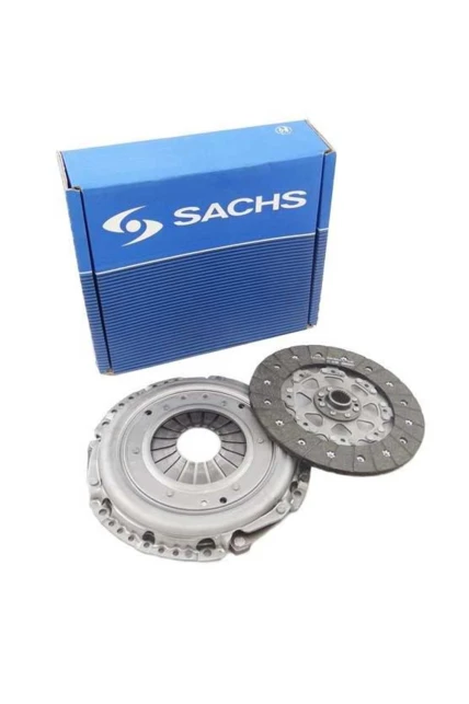 Ford C-Max 1.6 TDCI Dizel Debriyaj Seti 2003-2007 Sachs
