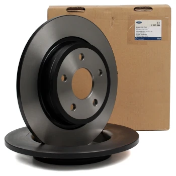 Ford Orijinal BV612A315BA Arka Fren Diski Takım 2 Adet 271mm