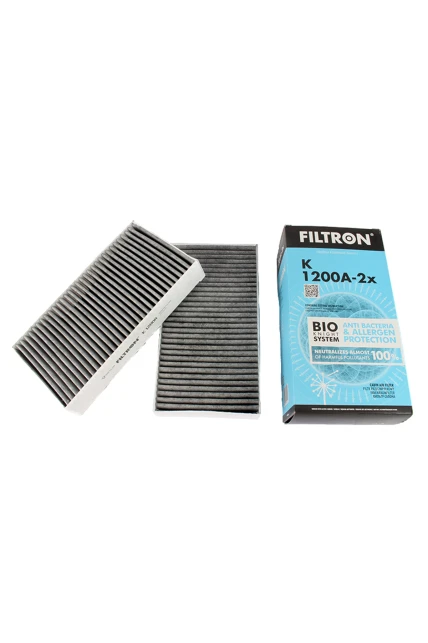 Filtron K1200A-2x Karbonlu Polen Filtresi