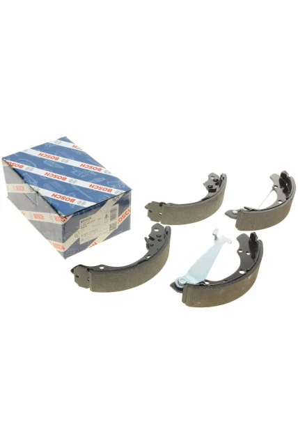 Fiat Fiorino Arka Fren Balatası Kampana 2008-2024 Bosch