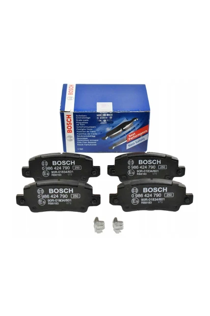 Toyota Corolla Arka Fren Balatası 2002-2007 Bosch Takım