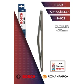 Bosch Rear H402 Arka Silecek 400 mm – 3397004632