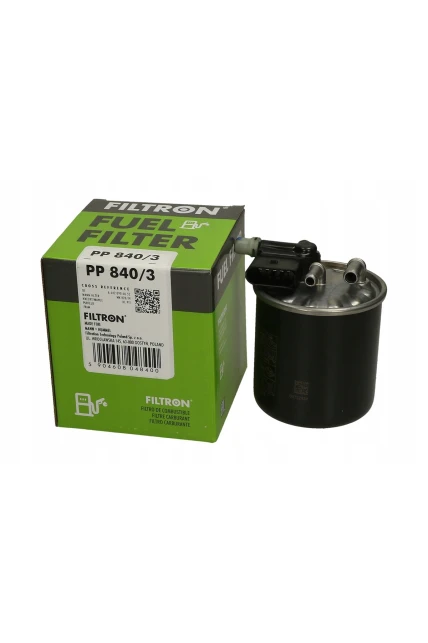 Mercedes GLE W166 320d Yakıt Filtresi 2015-2018 Filtron