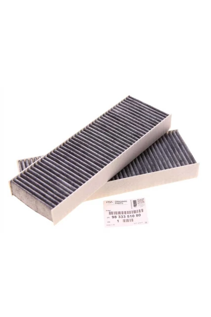 Peugeot 208 Karbonlu Polen Filtresi 2020-2024 PSA ORİJİNAL