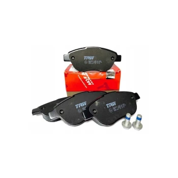 TRW GDB1464 Ön Fren Balatası Takım137mm