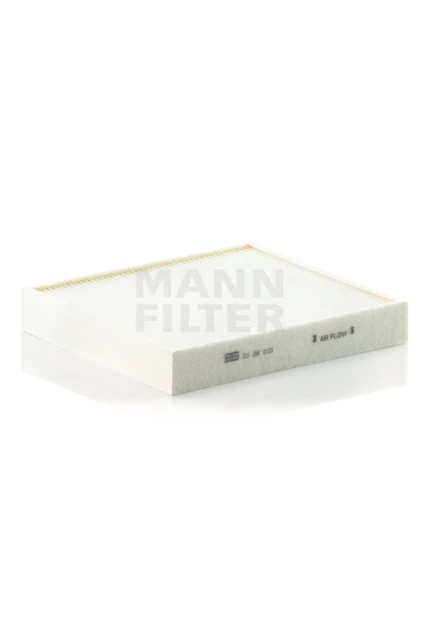 VW Polo Polen Filtresi 2002-2009 Mann Filter CU26010