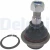 Ford Connect Sol Rotil 2002-2013 Delphi
