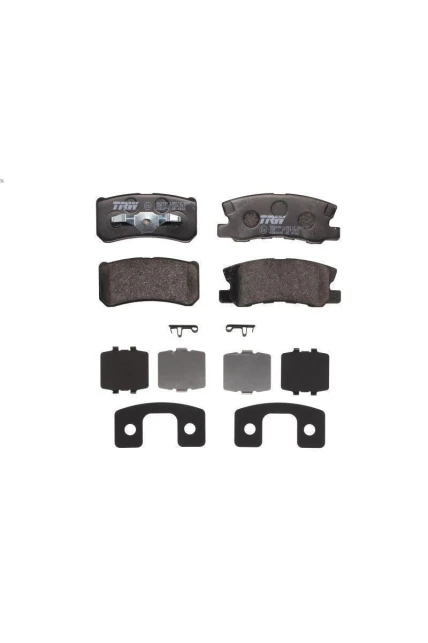 Mitsubishi ASX Ön Fren Balatası 2011-2019 TRW