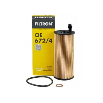 Filtron OE672/4 Yağ Filtresi 11428507683 - 04152-WA010-00