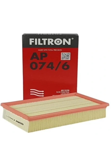 Ford C-Max 2.0 TDCI Dizel Hava Filtresi 2003-2007 Filtron