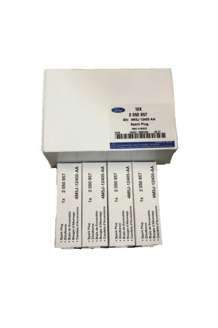 C-Max 1.6 Benzinli Buji Seti 2003-2011 Ford Orijinal