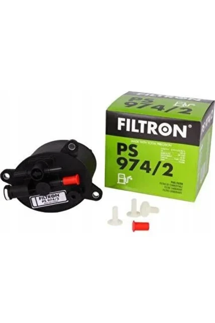 Filtron PS974/2 Yakıt Filtresi Komple