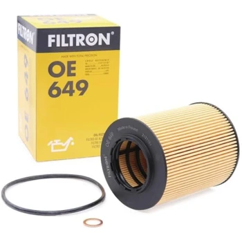 Filtron OE649 Yağ Filtresi