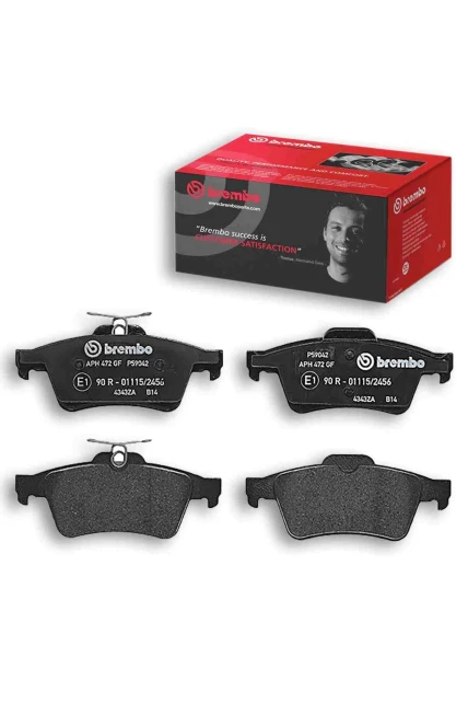 Ford Focus 3 Arka Fren Balatası 2011-2018 Brembo Takım