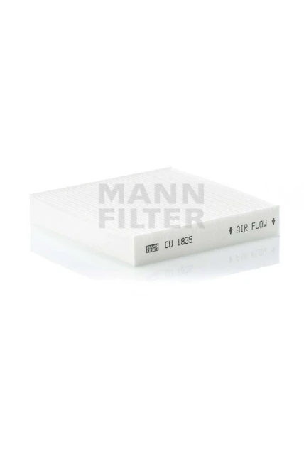 Mann Filter CU1835 Polen Filtresi