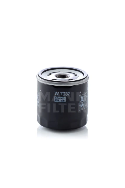 Mann Filter W7032 Yağ Filtresi