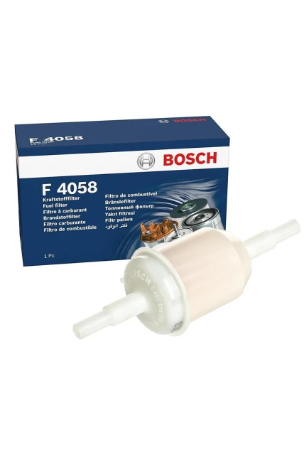 Bosch 0450904058 Yakıt Filtresi