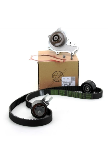 Peugeot 307 1.6 HDI Dizel Triger ve Devirdaim Seti 2004-2008 PSA ORİJİNAL