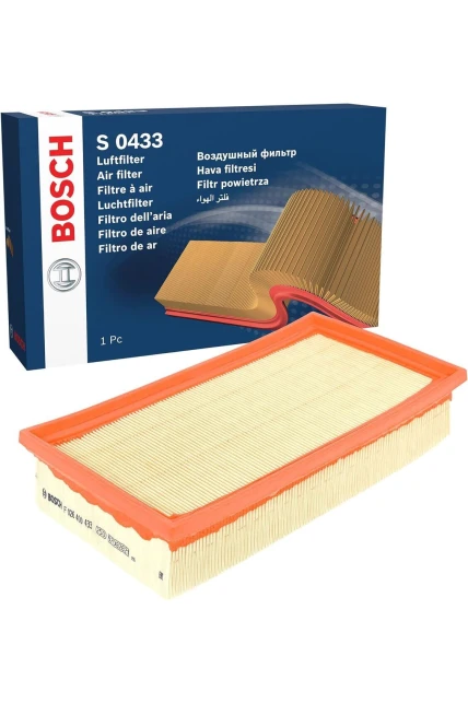 Bosch F026400433 Hava Filtresi
