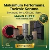 Mann Filter Filtreler
