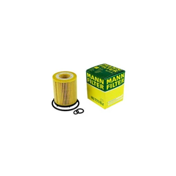 Mann Filter HU711/6z Yağ Filtresi A2701800009 - A2701800109 - A2701840025 - A2701840125