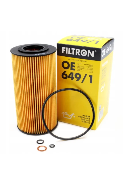 Filtron OE649/1 Yağ Filtresi