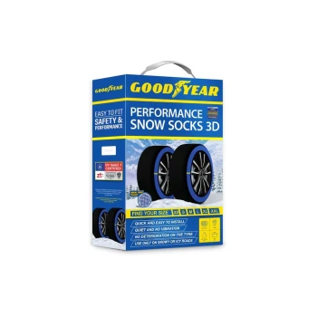 GOODYEAR KAR ÇORABI ÖLÇÜ : XS