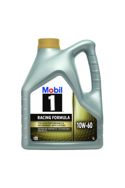Mobil 1 10W60 GSP 4 Litre Motor Yağı