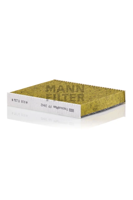 Mann Filter FP2442 Alerjik Polen Filtresi