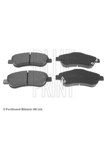 Honda CRV Ön Fren Balatası 2013-2018 Blue Print 151mm Takım