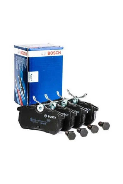 Bosch 0986495227 Arka Fren Balatası Takım