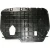 Hyundai İ30 Karter Muhafazası Alt Orta 2009-2011 Orijinal