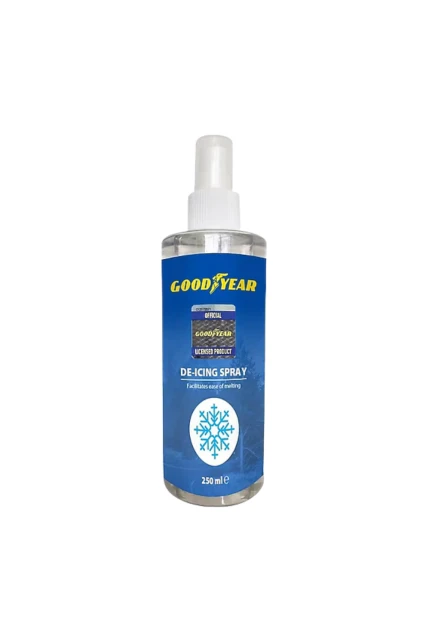 Goodyear Buz Çözücü Sprey 250 ml