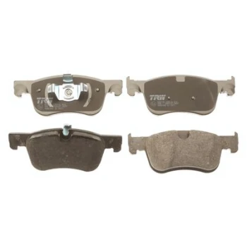 Citroen C4 Picasso Ön Fren Balatası 2012-2018 TRW GDB2062 283mm Diske Takım