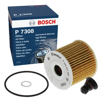Bosch F026407308 Yağ Filtresi