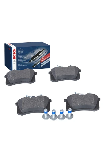 Skoda Octavia Arka Fren Balatası 2013-2019 Bosch