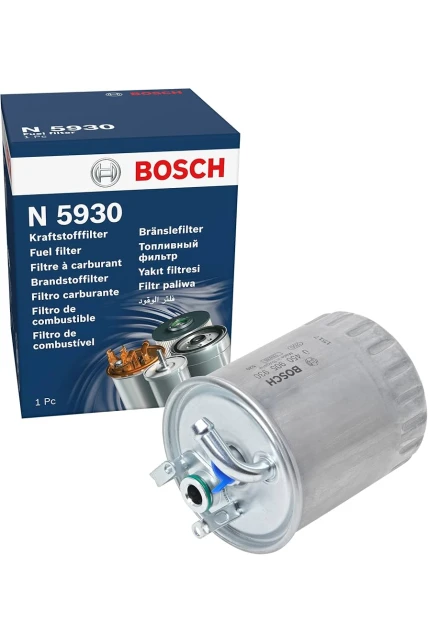 Mercedes A Serisi W168 A170 CDI Yakıt Filtresi 1998-2004 Bosch
