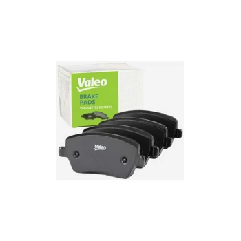 Valeo 670733 Ön Fren Balatası Takım