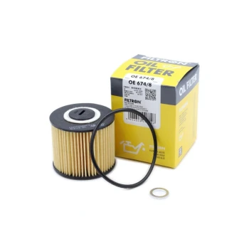Filtron OE674/8 Yağ Filtresi