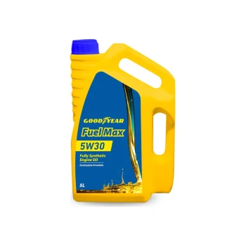 Goodyear Fuel Max 5W-30 Partiküllü Motor Yağı 5 L