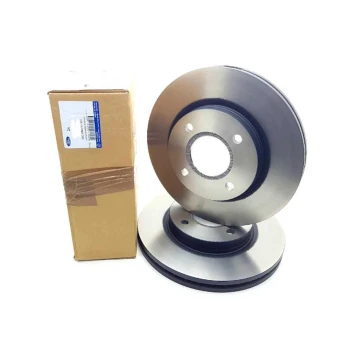  Ford Orijinal 98AX1125B1F Ön Fren Diski Takım 2 Adet 258mm