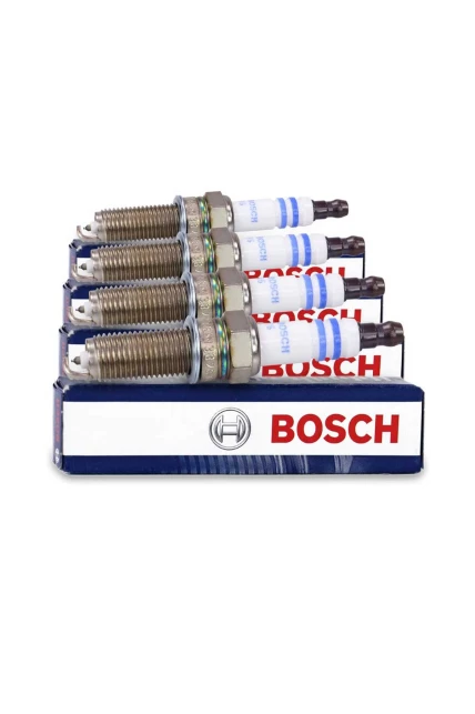 Ford Focus 3 1.6 Benzinli Buji Seti 2011-2018 Bosch